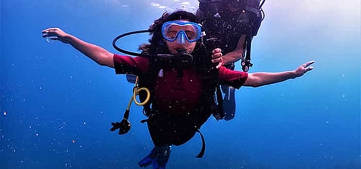 Photo 1 Try Dive Program in the Red Sea