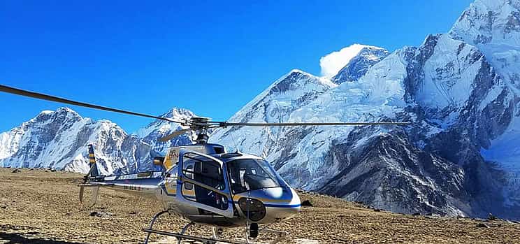 Photo 1 Everest Base Camp and Return by Heli