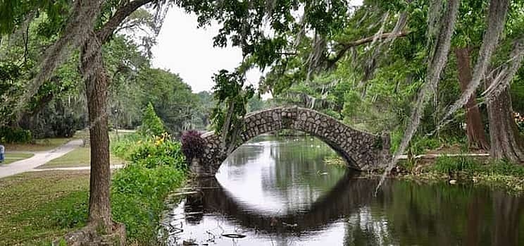 Photo 1 New Orleans City Park: Self-Guided History Puzzle Walk
