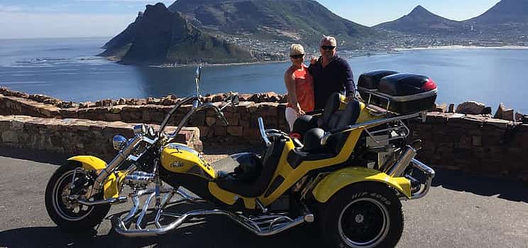 Photo 1 Full Day Cape Peninsula Trike Tour