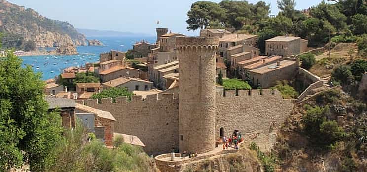Photo 1 TOUR COSTA BRAVA WITH BOAT TRIP