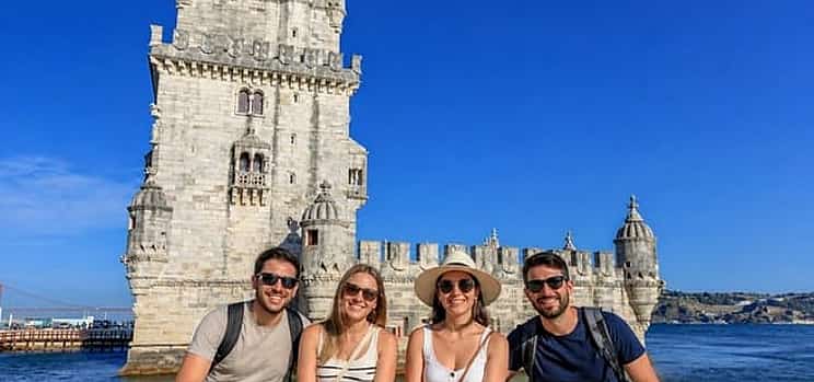 Photo 1 Belem Private Day Trip: History, Heritage & Local Tasting