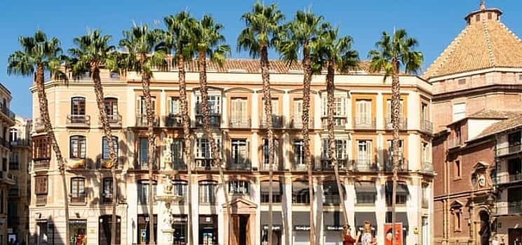 Foto 1 Malaga Highlights Exploration Game and Tour
