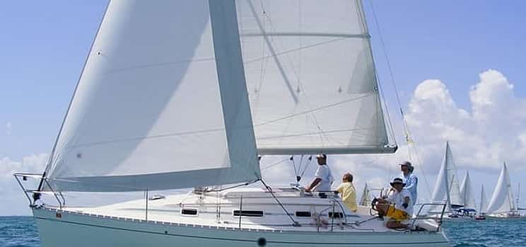 Photo 1 Sailboat Ride in Sado River and Atlantic Ocean - Half Day