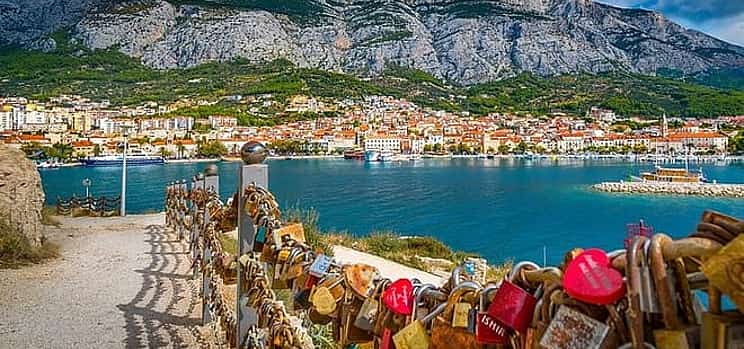 Photo 1 Private Transfer from Split to Makarska, Hotel-to-hotel, English-speaking driver