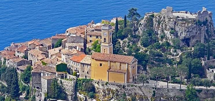 Photo 1 Private Day Trip: Cannes To Vence & Eze, English Speaking Driver
