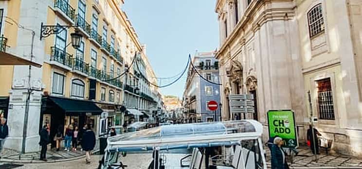 Photo 1 Full Day in Lisbon by Tuktuk - The city won't have any secrets to you!