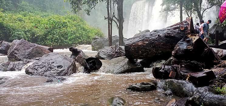 Photo 1 Private One Day Trip to Kulen Mountain and Kompong Khleang