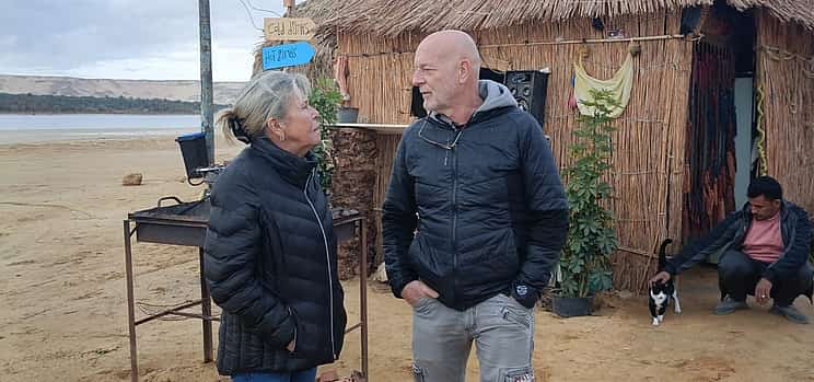 Photo 1 3-Day White, Black, Desert Adventure from Cairo