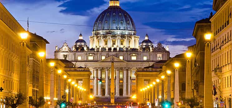 Photo 1 Vatican Highlights Tour - Semi-Private Skip The Line