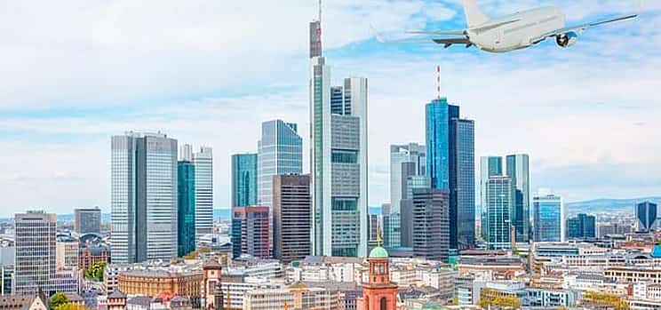 Photo 1 Private transfer: Berlin to Frankfurt with 2h for sightseeing