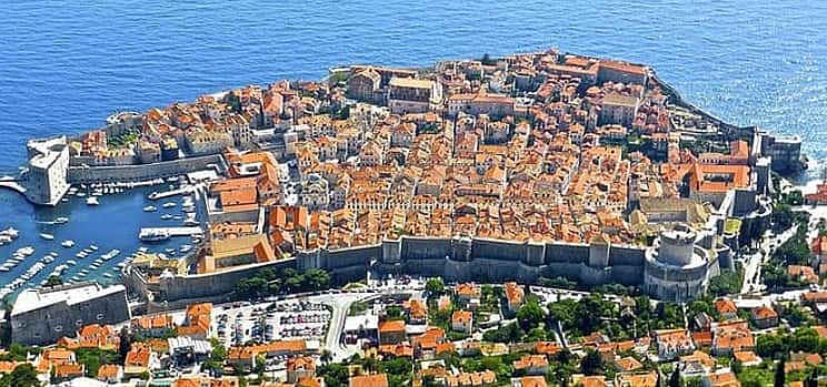 Foto 1 Direct Transfer In Private Car From Split To Dubrovnik