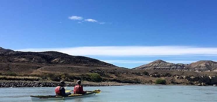 Photo 1 Perito Moreno Kayak Experience - Full day