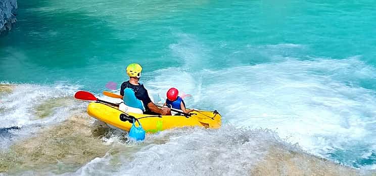 Photo 1 Kayaking Adventure Upper Mreznica River, Slunj