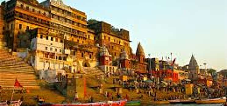 Photo 1 From Delhi 8 Days Golden Triangle with Varanasi Tour