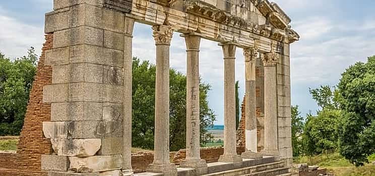 Photo 1 Apollonia Ancient Ruins day trip