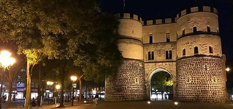 Φωτογραφία 1 Cologne Haunted Quest: The Witch Self-Guided Tour