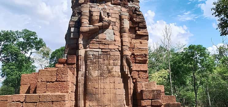 Photo 1 Private Two Day Adventure to Koh Ker & Preah Khan Kompung Svay