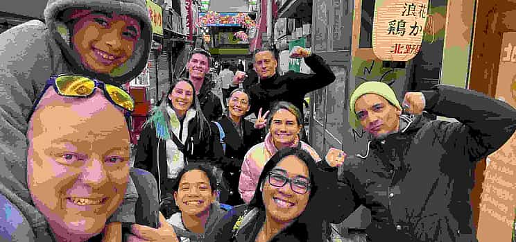 Photo 1 Fun Osaka Day Tour: Culture, Castles & Local Eats