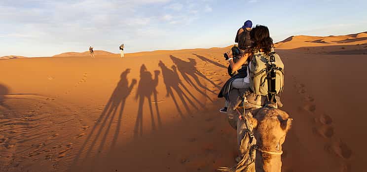 Foto 1 Ein Tag in der Wüste. Private Tour