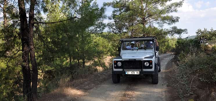 Photo 1 Manavgat Jeep Safari