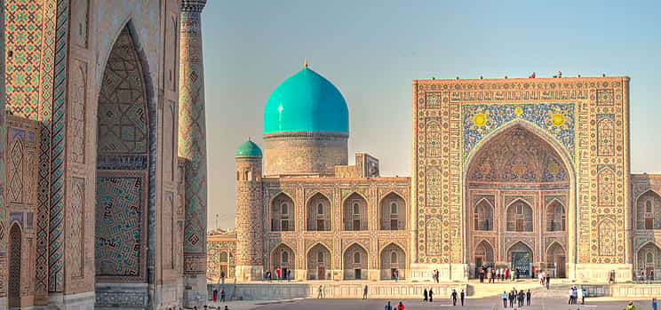 Photo 1 Classical 5-day Tour to Uzbekistan