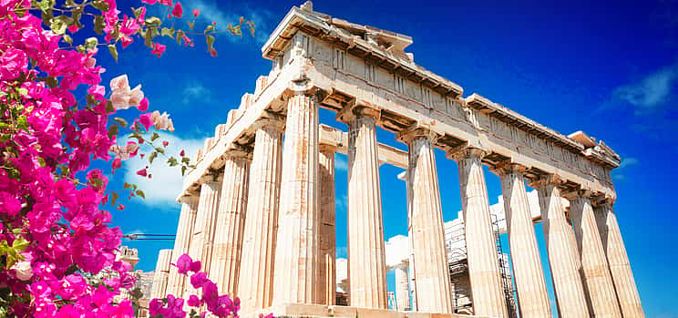 Photo 1 Athens Full-day Private Tour