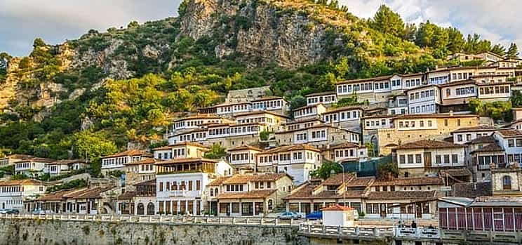 Photo 1 BERAT (UNESCO) - From Tirana