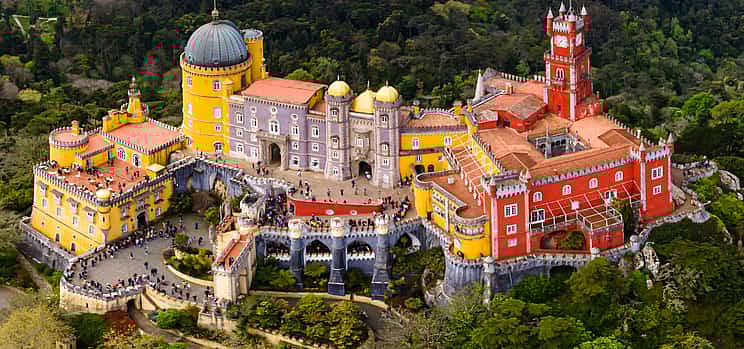 Photo 1 Full-day Sintra Private Tour by Car