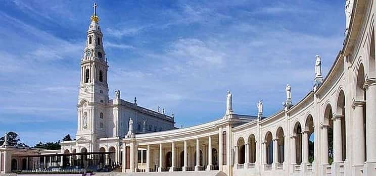 Foto 1 Fátima & the West coast of Portugal - Private Van Tour