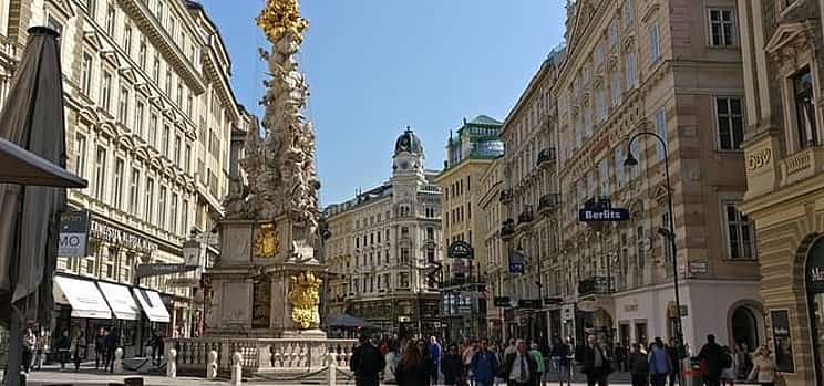 Photo 1 Vienna Highlights: The Great Plague Exploration Game
