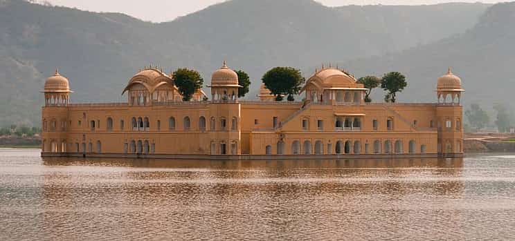 Photo 1 Golden Triangle Tour (4 days and 3 nights).