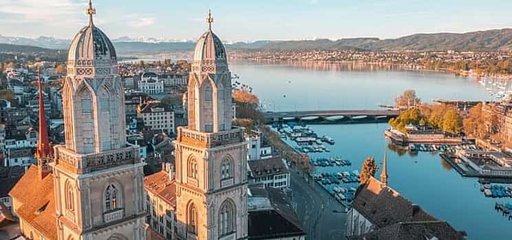 Photo 1 Private direct transfer From Zermatt to Zurich