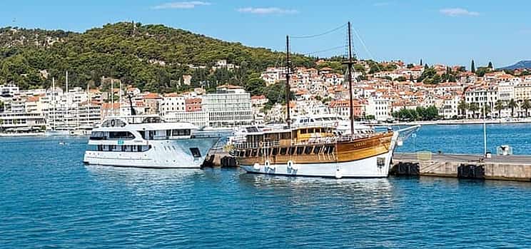 Photo 1 Direct And Private Transfer From Dubrovnik To Split