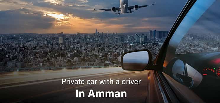 Photo 1 Private Transfer From Queen alia Airport to Amman