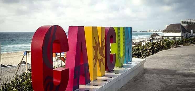 Photo 1 Private Transfer From Tulum to Cancun With a 2 Hour Stop