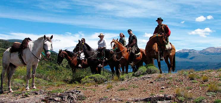 Foto 1 Excursión a caballo por los Montes Tauro con traslado de ida y vuelta desde Alanya