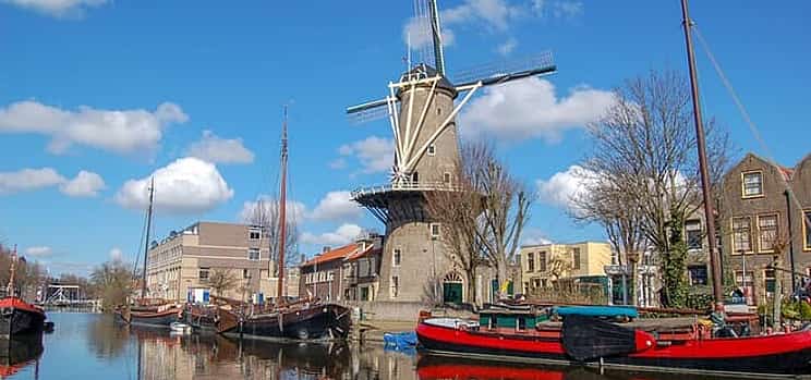 Photo 1 Private transfer Amsterdam to Rotterdam with 2h Stop in Gouda
