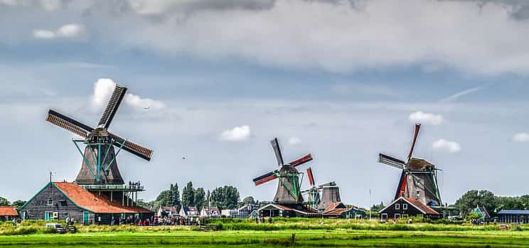 Photo 1 Путешествие по Голландии без Маршрутов и Спешки