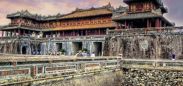 Photo 1 Discover City Of Hue Imperial & Hai Van Pass From Da Nang