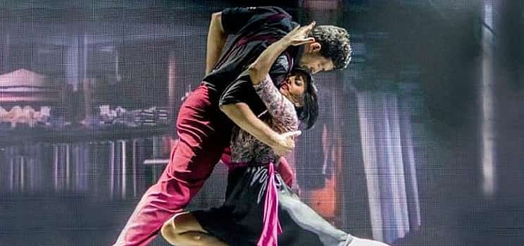 Photo 1 Tango Dinner Show