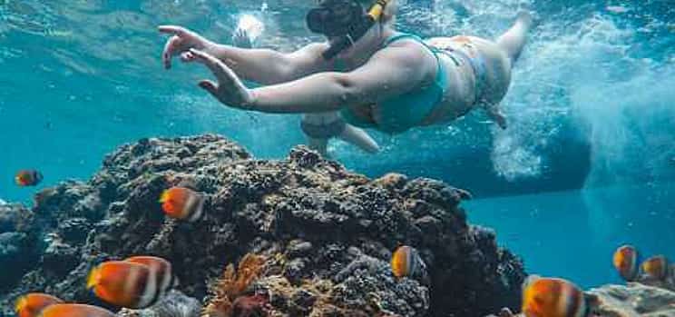 Photo 1 Nusa Penida Snorkeling Adventure