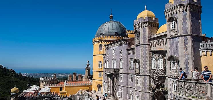 Photo 1 Small Group Sintra Cascais Estoril Full-day Tour