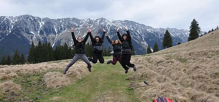 Photo 1 Piatra Craiului National Park Private Hiking Tour from Brasov