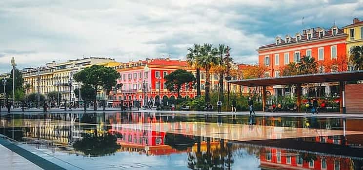 Photo 1 Private Direct Transfer From Marseille to Nice