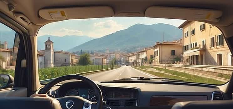 صورة 1 Private Transfer from Verona to Brescia Door-to-Door