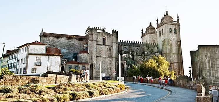 รูปภาพ 1 Love in Porto: Romantic Exploration Game and Tour