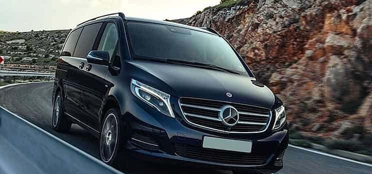 Photo 1 One Way Private Transfer from Frankfurt to Berlin