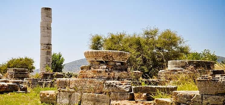 Photo 1 Full Day Island Tour Discover Samos