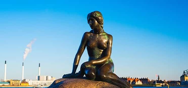 Photo 1 Copenhagen: Little Mermaid Fairy Tale Quest